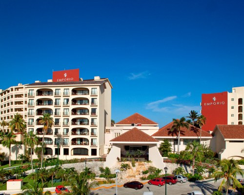 Hotel Emporio Cancun