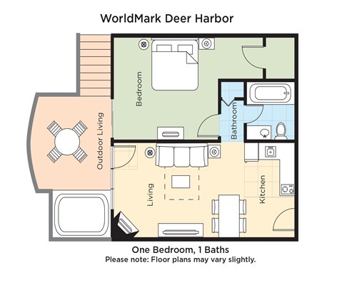 WorldMark Deer Harbor