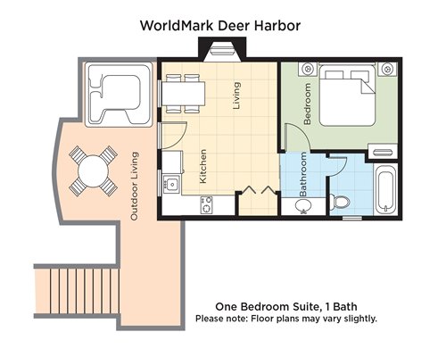 Worldmark Deer Harbor