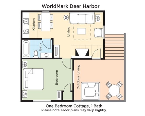 WorldMark Deer Harbor