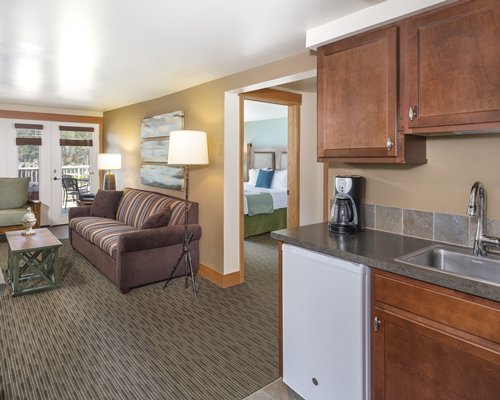 Worldmark Deer Harbor