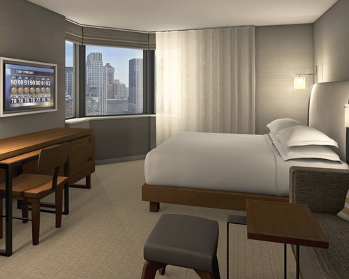 Wyndham Midtown 45 at NYC