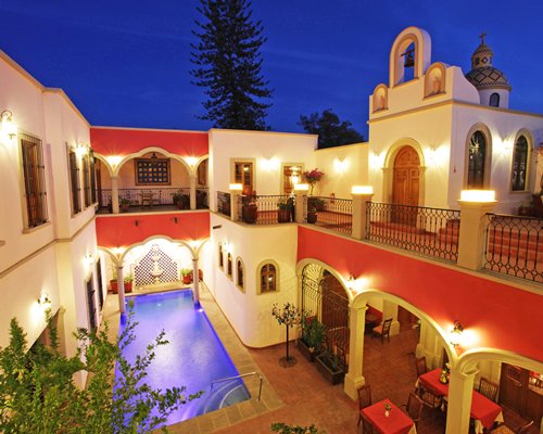 Gran Casa Sayula Hotel Galeria Spa Image