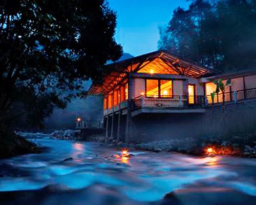 Crosswaters Ecolodge & Spa