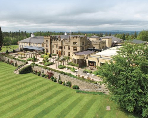 Slaley Hall QLodge Resorts LTD