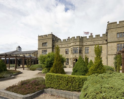 Slaley Hall QLodge Resorts LTD