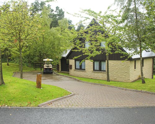 Slaley Hall QLodge Resorts LTD