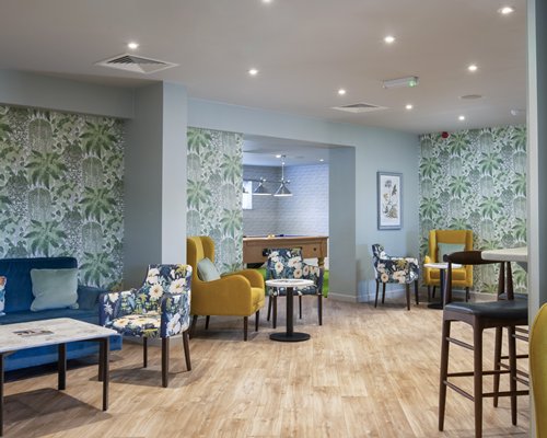 Slaley Hall QLodge Resorts LTD