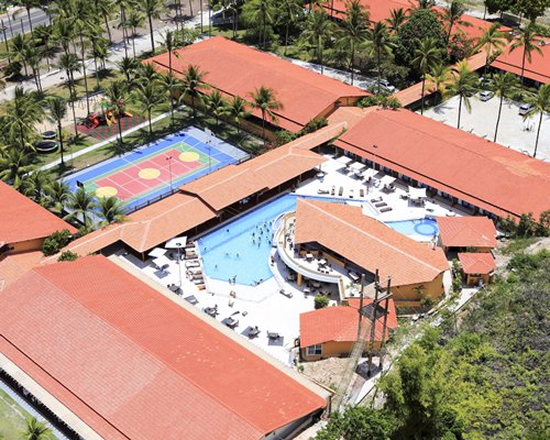 Porto Seguro Praia Resort Prepaid All Inclusive.