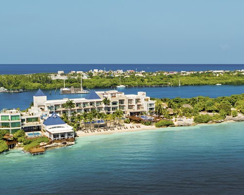 Zoëtry Villa Rolandi Isla Mujeres Cancun