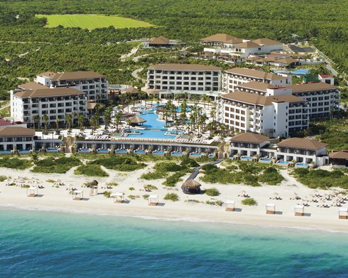 Secrets Playa Mujeres Golf & Spa Resort