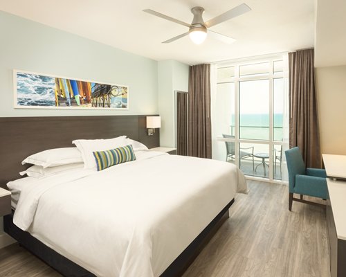 Ocean 22 By Hilton Grand Vacations Club