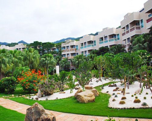 Cactus Resort Sanya