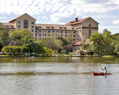 Taua Grande Hotel Araxa