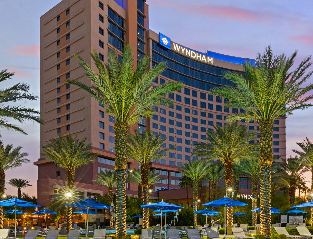 Club Wyndham Desert Blue