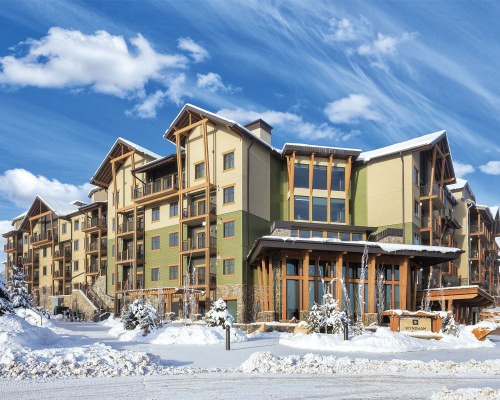 Club Wyndham Park City Image