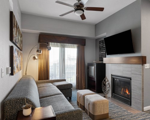 Club Wyndham Park City - 2 Nights
