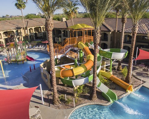 Holiday Inn Club Vacations Scottsdale Resort