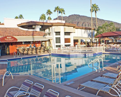 Scottsdale Camelback - Sapphire Resort
