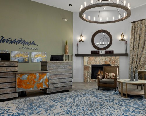 Worldmark Hunt - Stablewood Springs Resort - 5 Nights