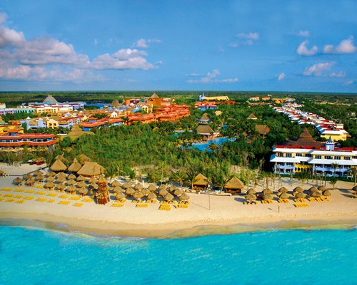 IBEROSTAR Paraiso Beach Image