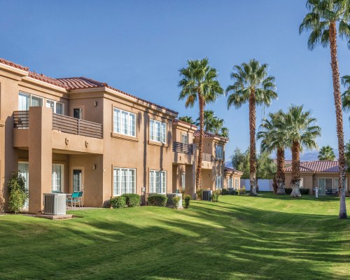 Worldmark Cathedral City