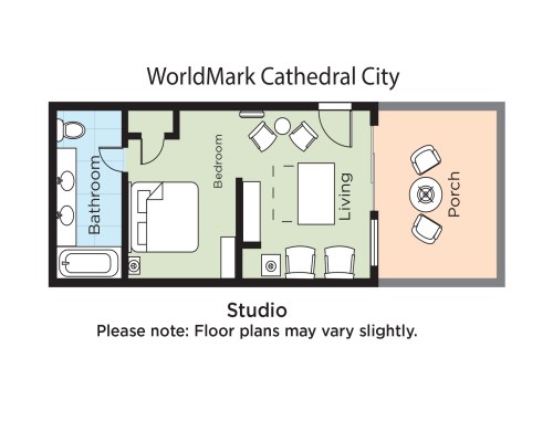 Worldmark Cathedral City