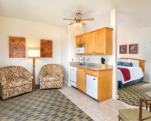 WorldMark Cathedral City