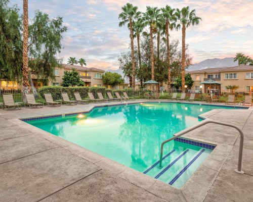 WorldMark Cathedral City