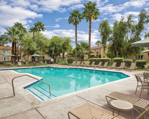 Worldmark Cathedral City