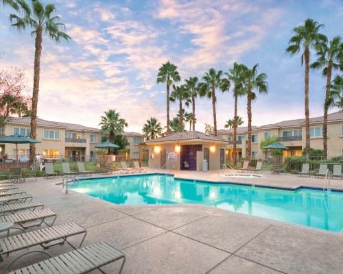 WorldMark Cathedral City