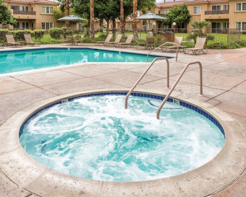 WorldMark Cathedral City