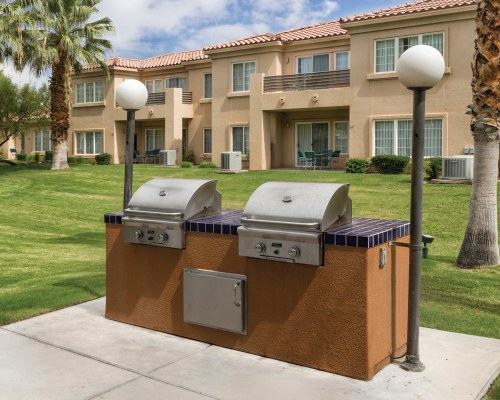 Worldmark Cathedral City