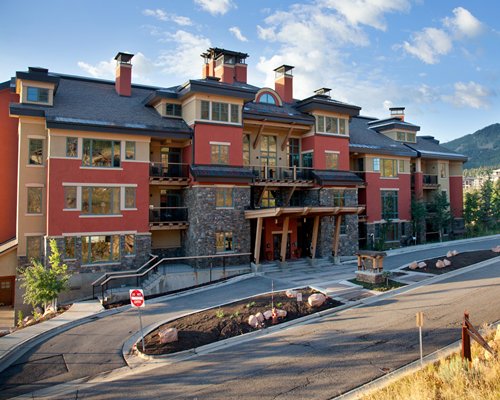 WorldMark Park City