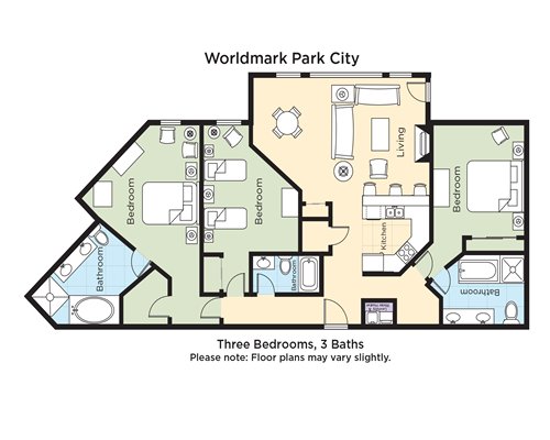 WorldMark Park City