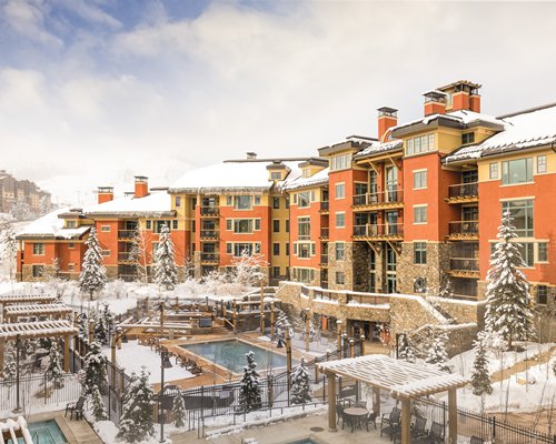 WorldMark Park City