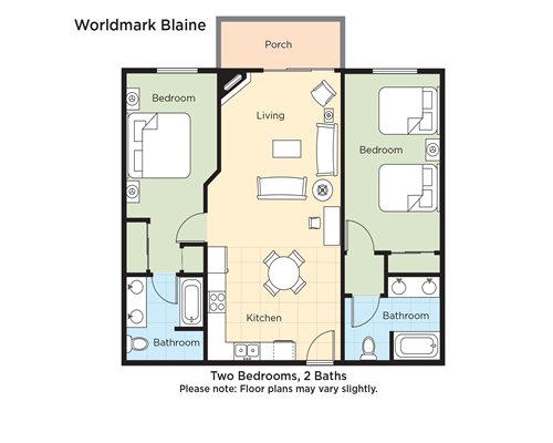 WorldMark Blaine