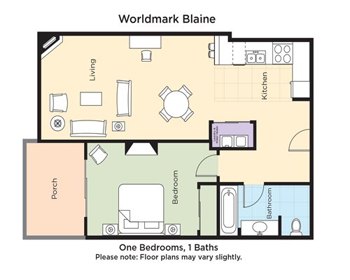 WorldMark Blaine