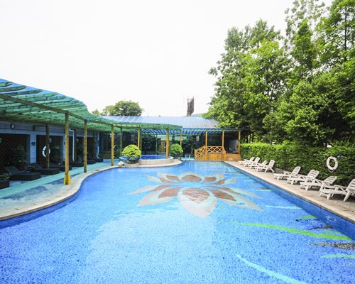 Shangshanqi - 4 Nights
