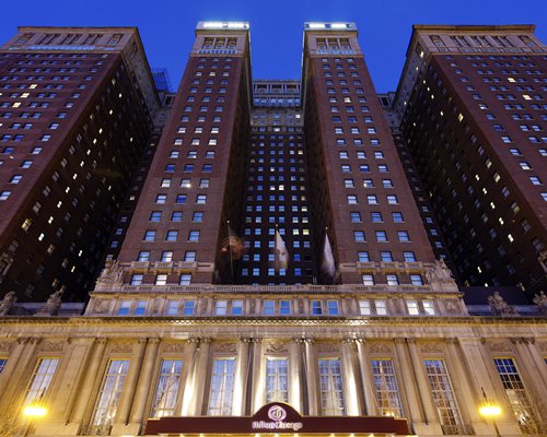 Hilton Chicago Image