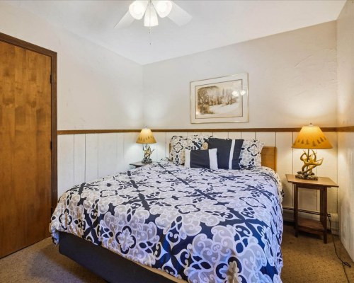 Killington Chalet Snowflake/Flur