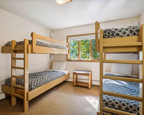 Killington Chalet Snowflake/Flur