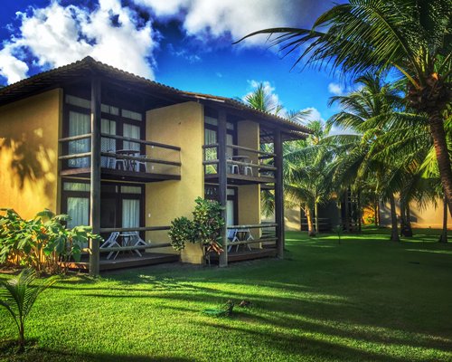 Scenic exterior view of Pratagy Beach Resort Wyndham.