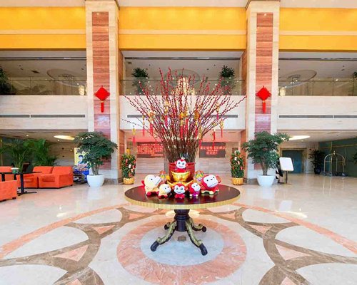 Days Hotel Frontier Jiading