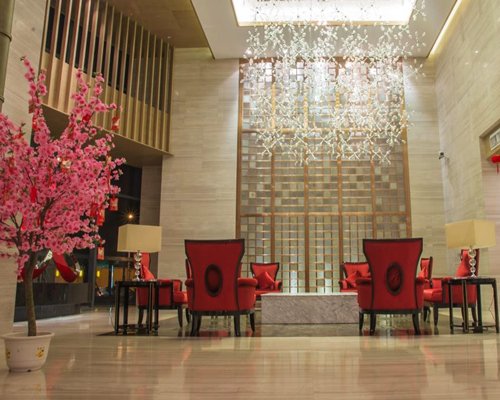 Days Hotel Frontier Suzhou Xiangcheng