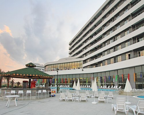 Naskon Sapphire Resort & Spa