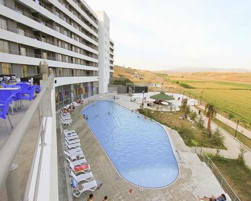 Naskon Sapphire Resort & Spa