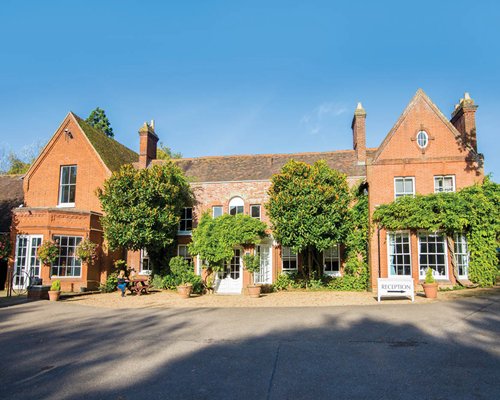 Belstead Brook Hotel Image