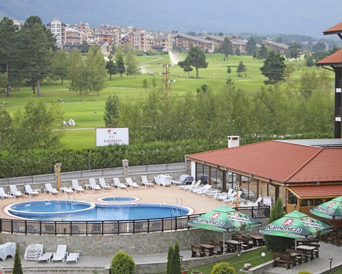 Balkan Jewel Resort &amp; Chalets