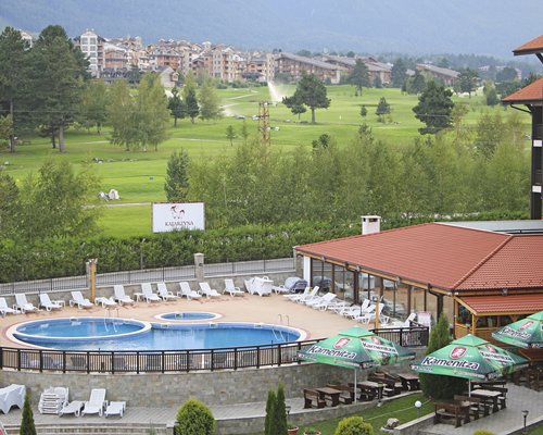 Balkan Jewel Resort & Chalets